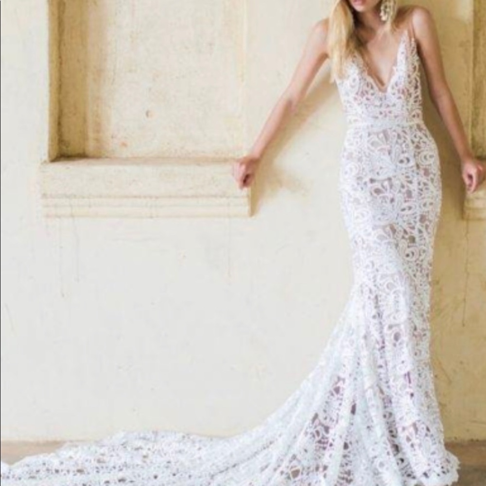 Made With Love ‘Sasha’ wedding gown